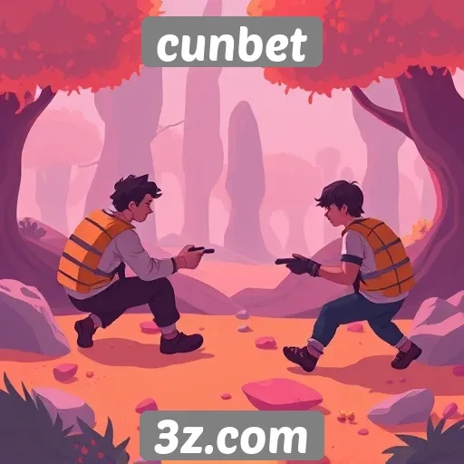 Criatividade nas interfaces de jogos no cunbet