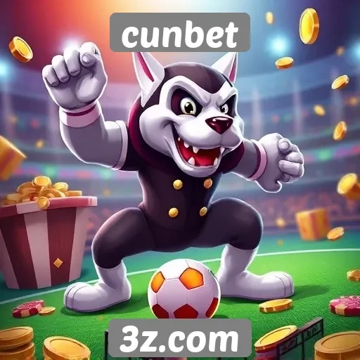 Cunbet apresenta novos jogos de cassino online