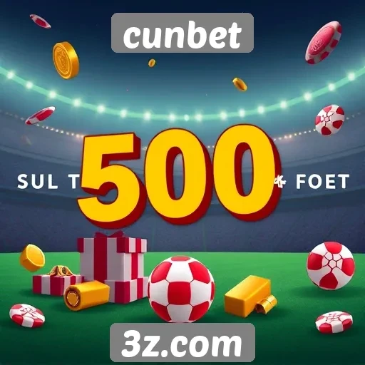Ofertas e promoções disponíveis no cunbet