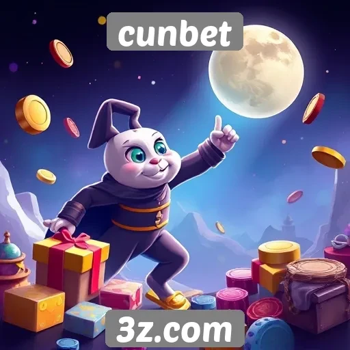 Cunbet plataforma de jogos online com diversos formatos