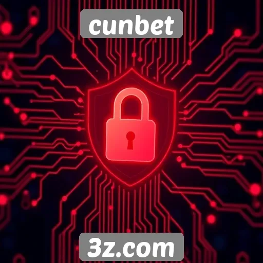 Avaliação da segurança e proteção de dados no cunbet