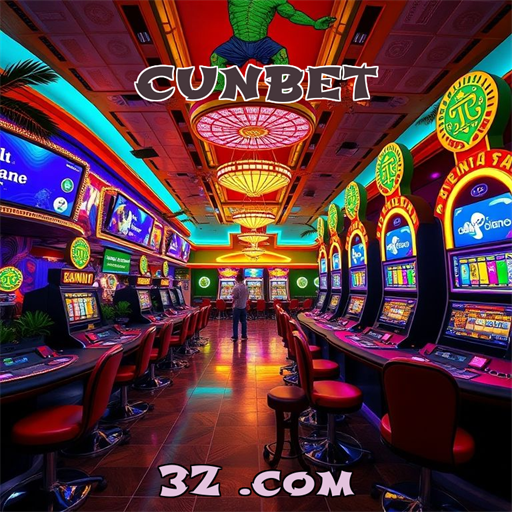 Experiência Inigualável em Jogos no site cunbet