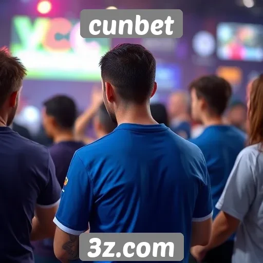 Estudo revela preferências de jogadores na Cunbet