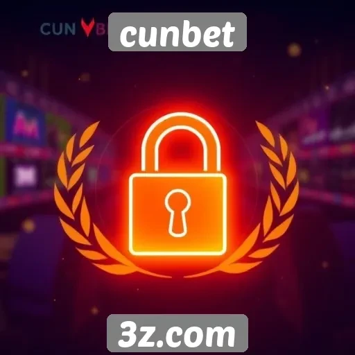 melhores práticas de segurança no site cunbet