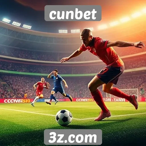 Apostas esportivas no cunbet ganham popularidade