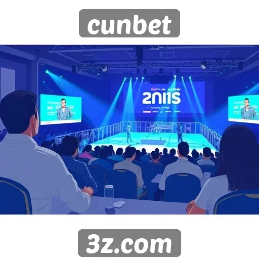 Experiência do usuário no cunbet durante eventos ao vivo