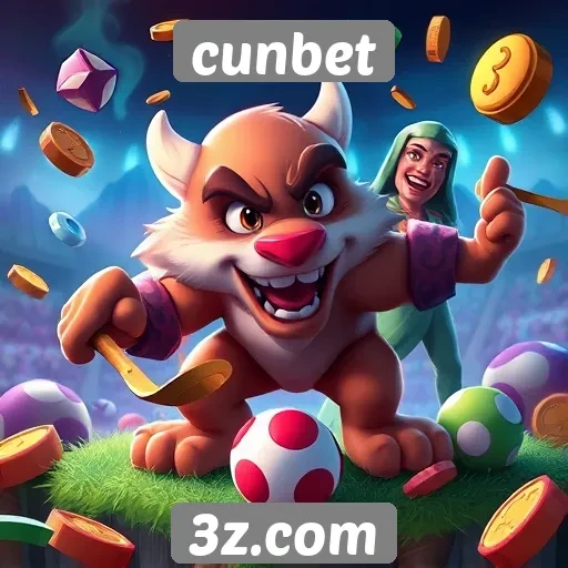 Exploração da variedade de jogos disponíveis no cunbet