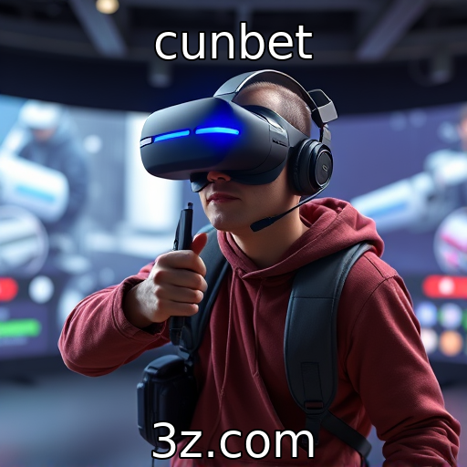 Impacto da tecnologia de realidade virtual no mercado